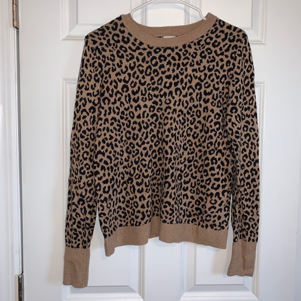 A New Day size M sweater.